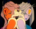 双子星座妖魔